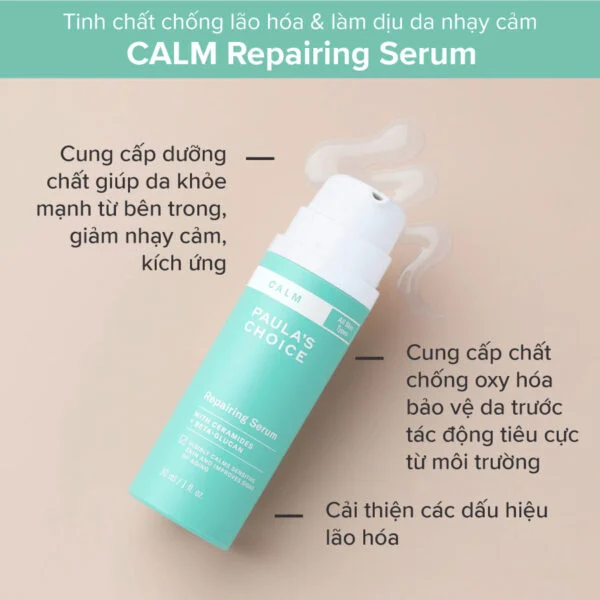 Paula’s Choice Calm Repairing Serum