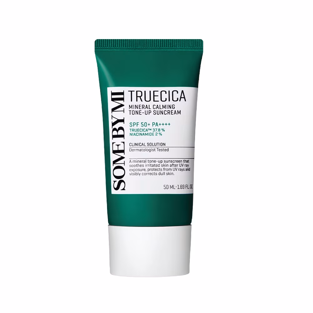 kem chống nắng hàn quốc Some By Mi Snail Truecica Miracle Sunscreen