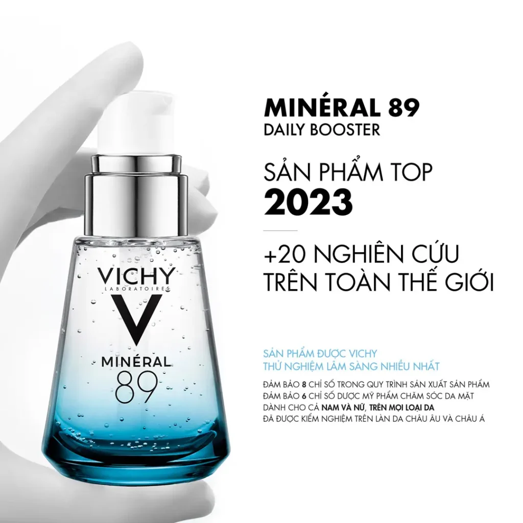 Vichy Mineral 89 Serum