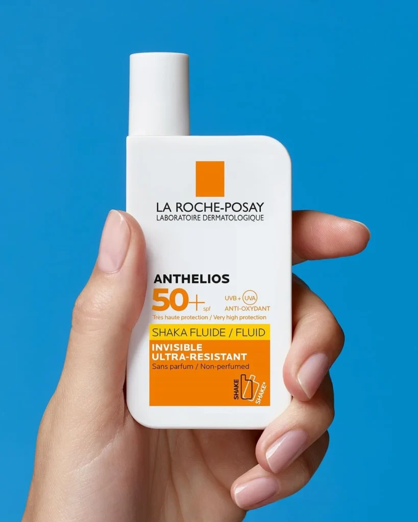 La Roche-Posay Anthelios Shaka Fluid SPF50+ PA++++