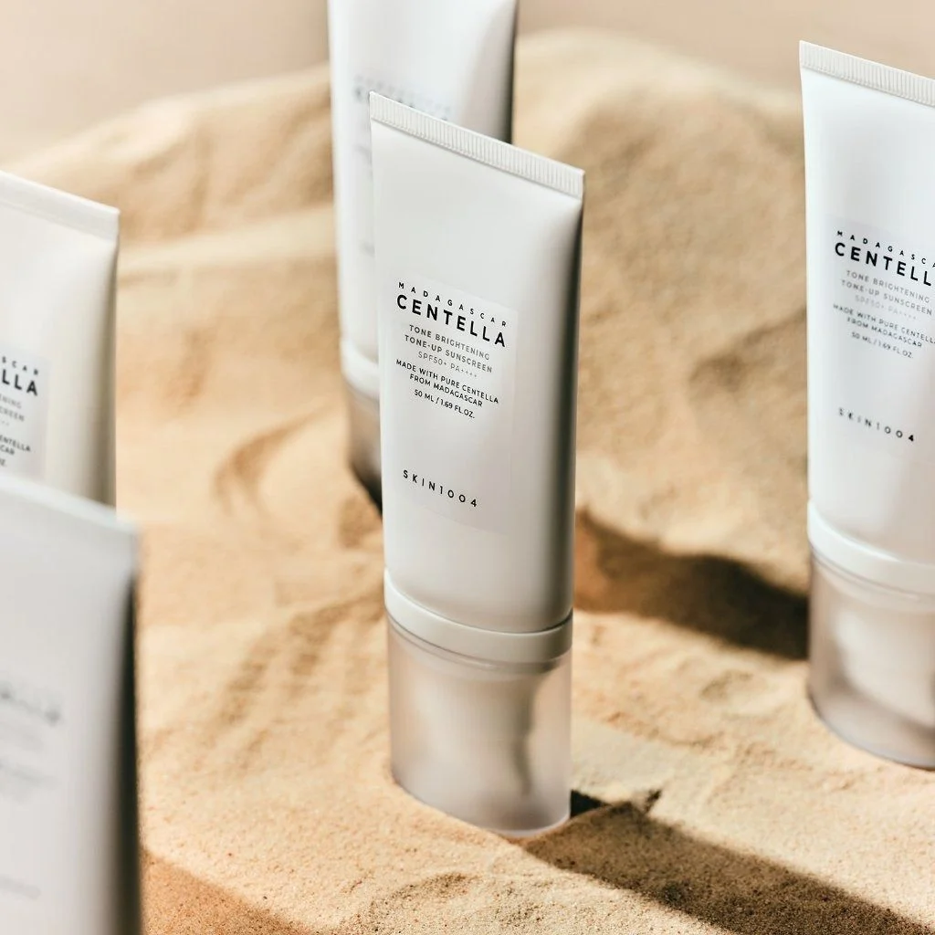 Skin1004 Madagascar Centella Tone Brightening Sunscreen SPF 50+