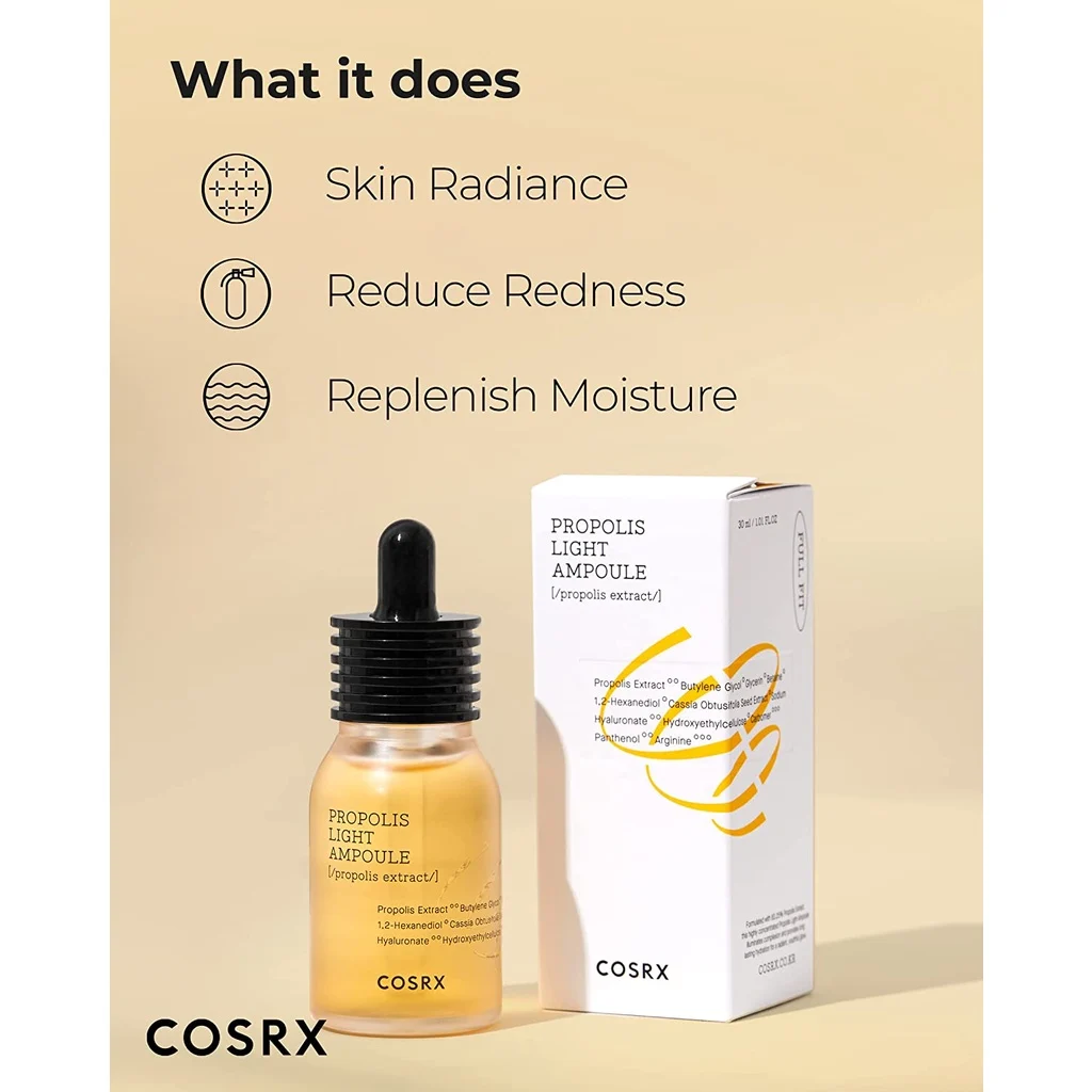 COSRX Propolis Light Ampoule