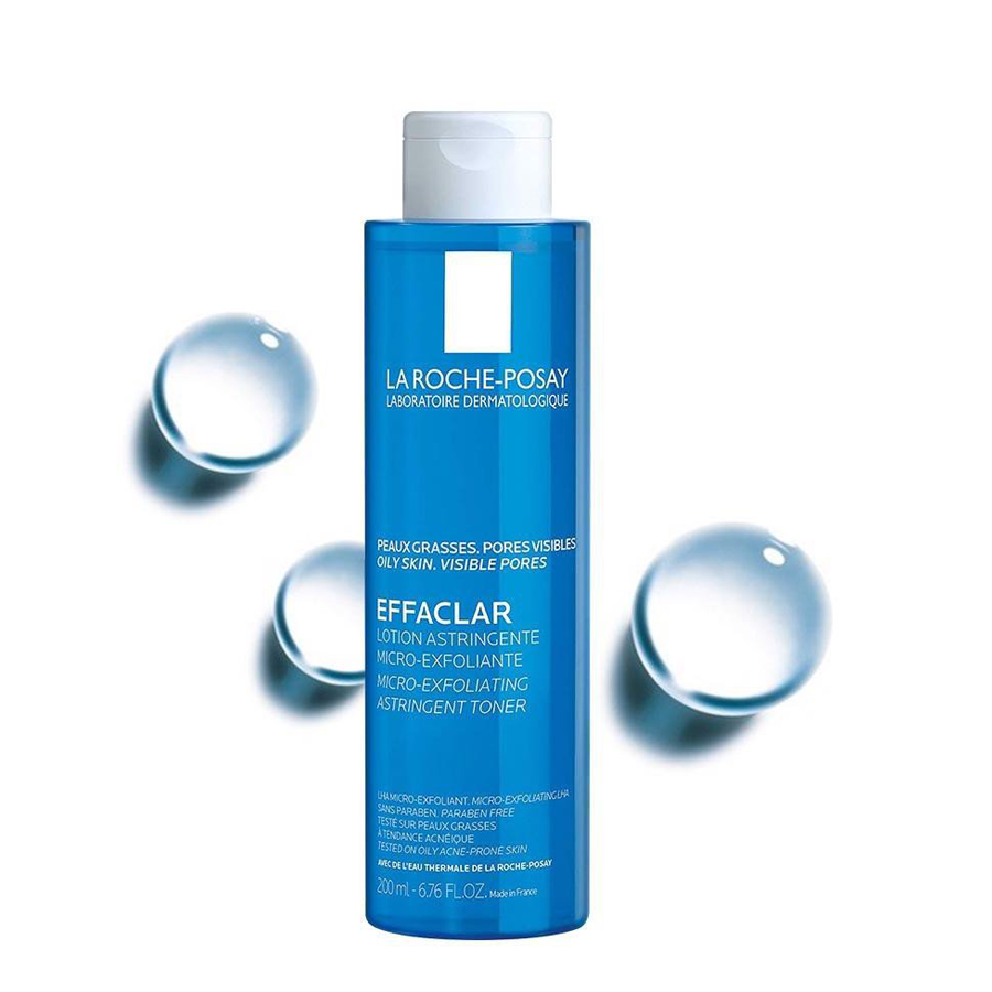 Toner La Roche-Posay Effaclar Astringent Lotion