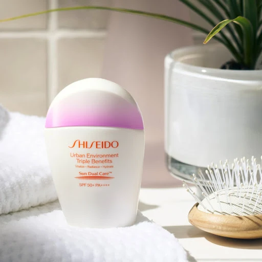 Shiseido Urban Environment Oil-Free UV Protector SPF50+ PA++++