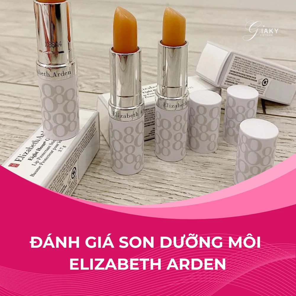 son dưỡng môi Elizabeth Arden